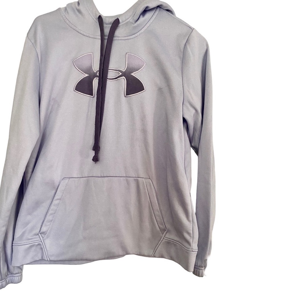 Under Armour Women’s Lilac Hoodie Size S